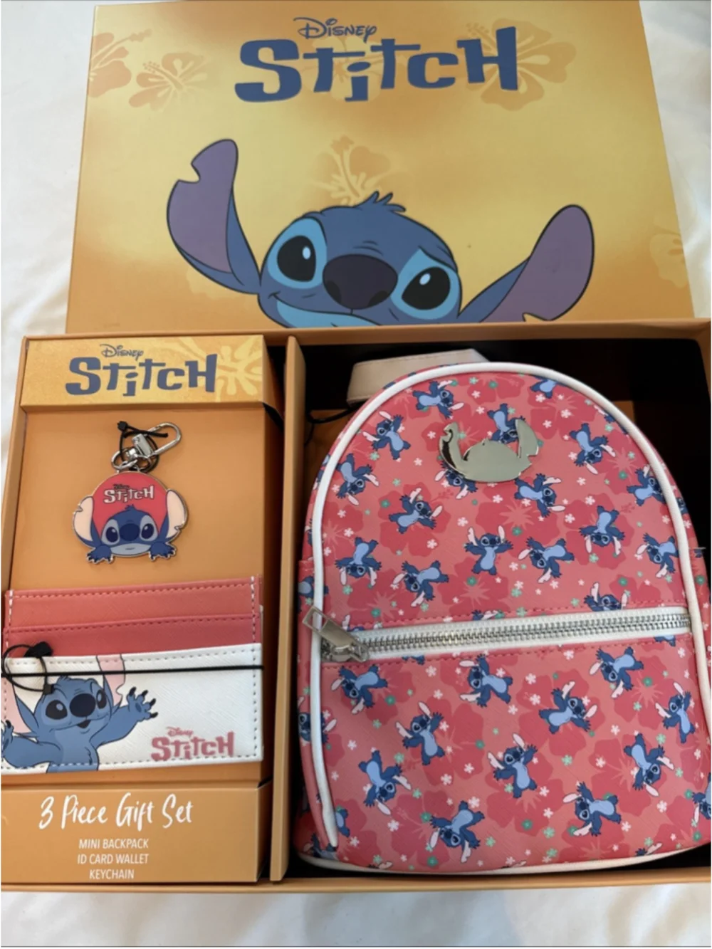 Disney Stitch Mini Backpack
